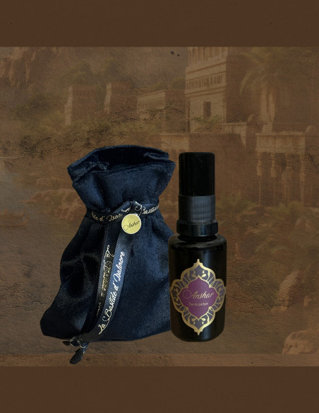 ANSHAR  Eau de parfum de soin ANSHAR  Eau de parfum de soin