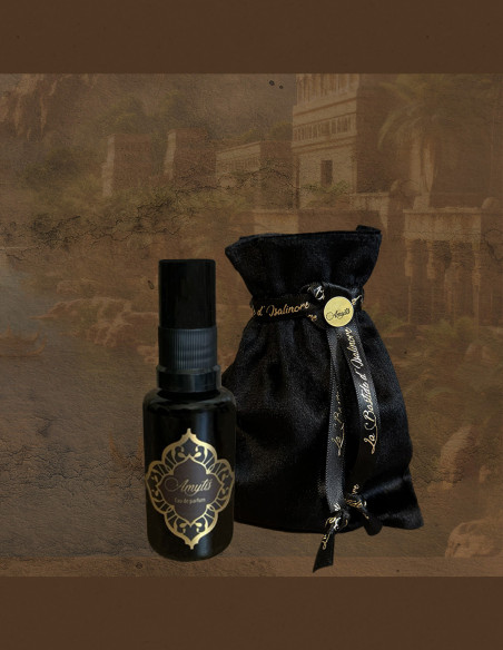 AMYTIS  Eau de parfum de soin AMYTIS  Eau de parfum de soin