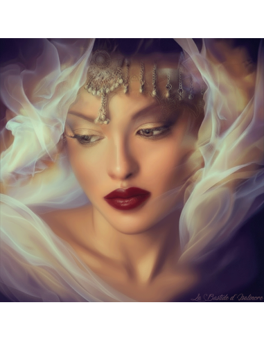 ANSHAR  Eau de parfum de soin