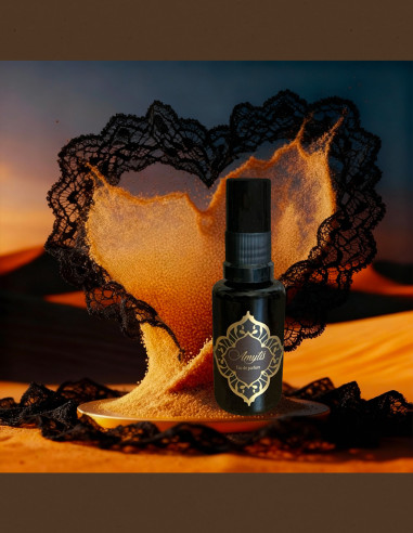 AMYTIS  Eau de parfum de soin