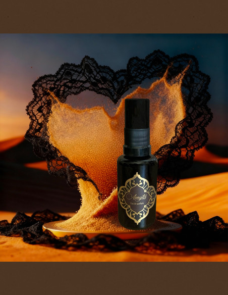 AMYTIS  Eau de parfum de soin