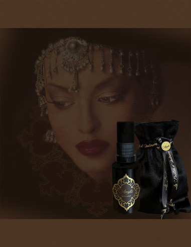 AMYTIS  Eau de parfum de soin