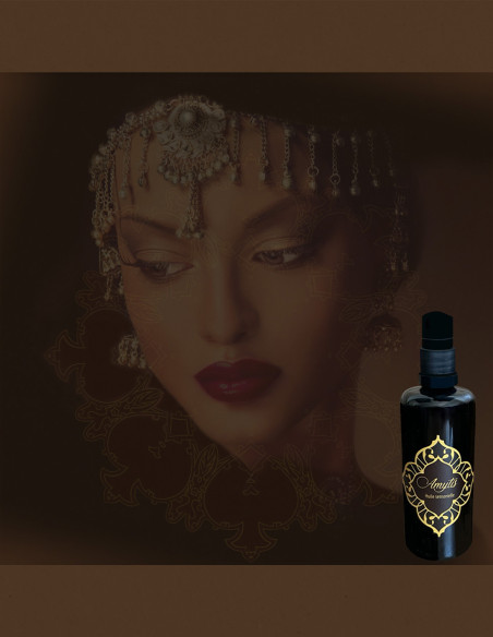 AMYTIS  Huile sensorielle