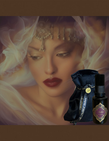 ANSHAR  Eau de parfum de soin