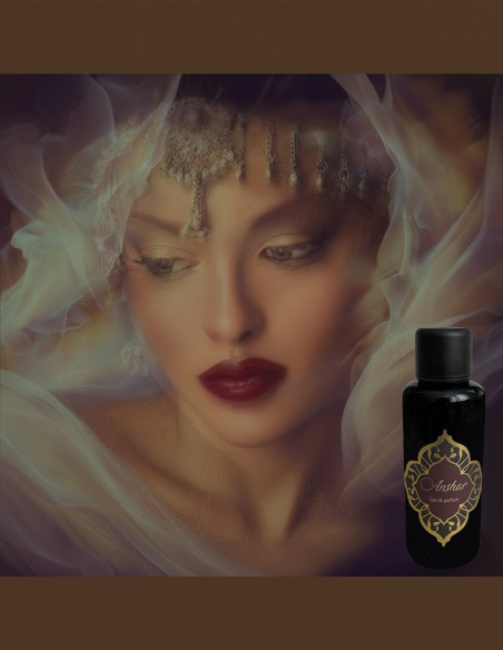 ANSHAR  refill bottle