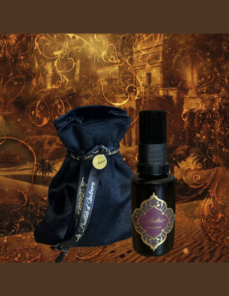 ANSHAR  Eau de parfum de soin