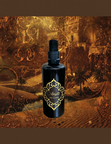 AMYTIS  Huile sensorielle