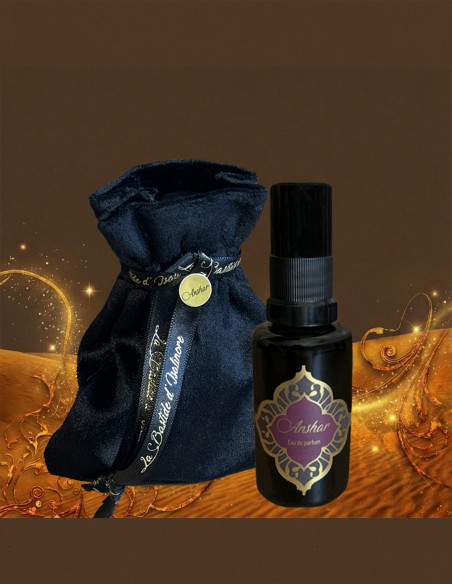 ANSHAR  Eau de parfum de soin