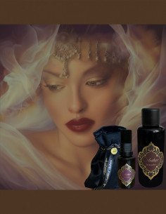 Anshar EDPS and its refill bottle 2