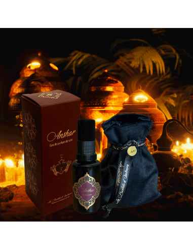 ANSHAR  Eau de parfum de soin