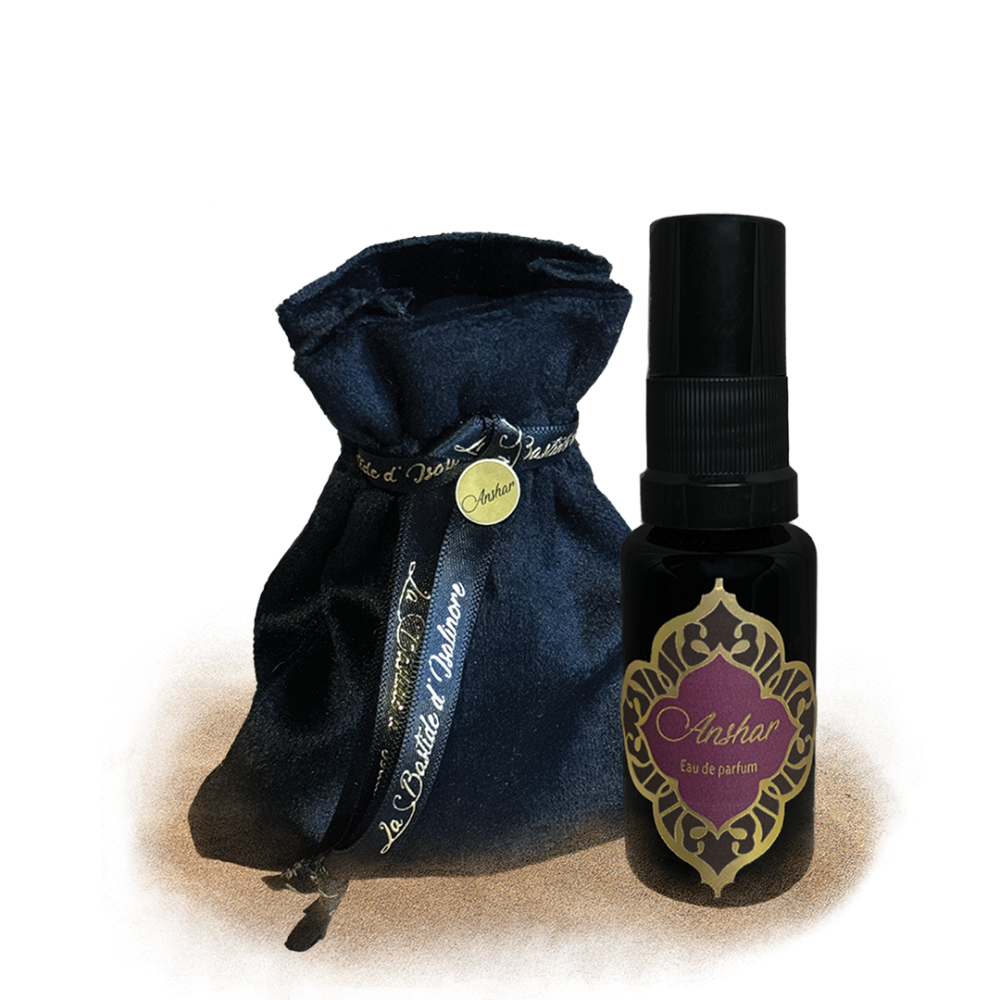ANSHAR  Eau de parfum de soin
