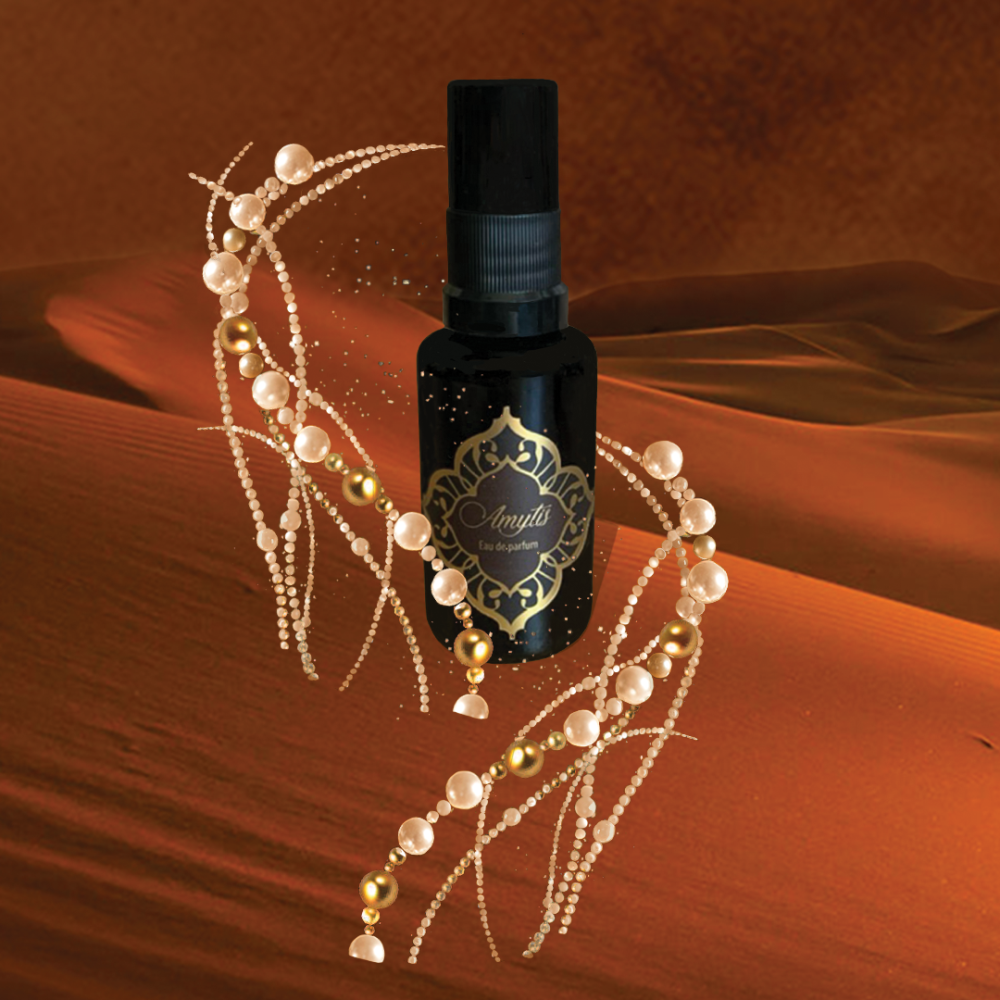 AMYTIS  Eau de parfum de soin