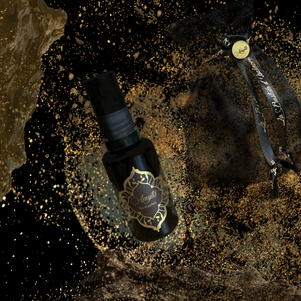 AMYTIS  Eau de parfum de soin