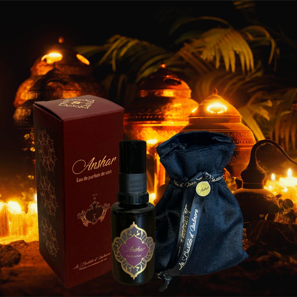 ANSHAR  Eau de parfum de soin