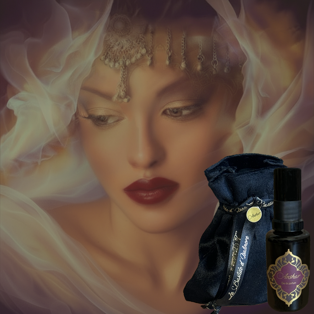 ANSHAR  Eau de parfum de soin