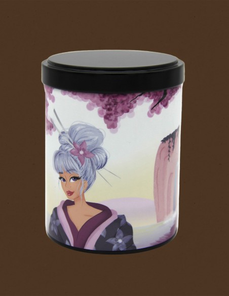 Rêverie japonaise Tea box Rêverie japonaise Tea box