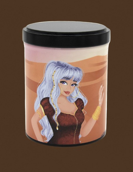 Boîte à thé "Souffle d'orient" Boîte à thé "Souffle d'orient"