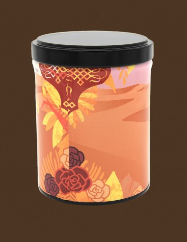 Souffle d'orient Tea box