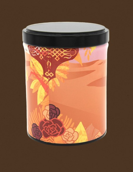 Souffle d'orient Tea box Souffle d'orient Tea box