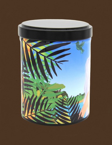 Boîte à thé "Douceur des îles"