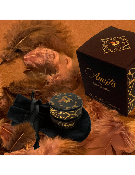 AMYTIS  Crème  de  parfum