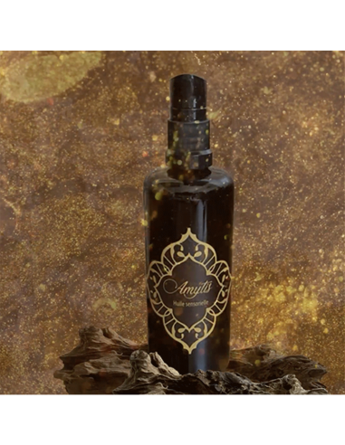 AMYTIS  Huile sensorielle