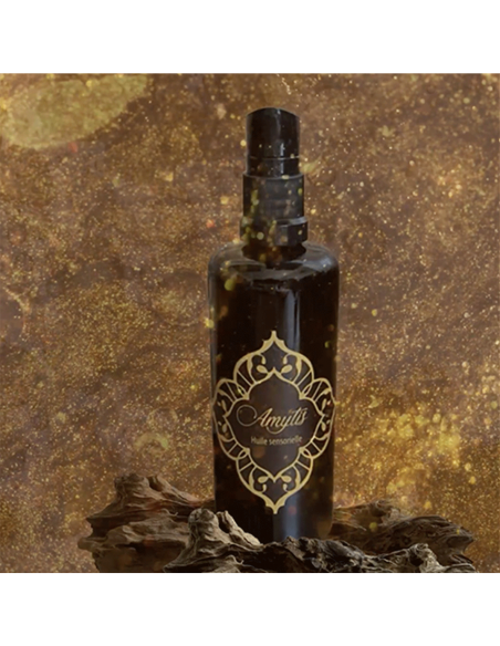 AMYTIS  Huile sensorielle